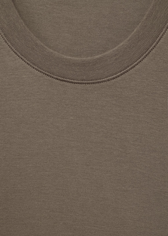 MANGO KIMI 17061279-35 MANGO MAN T-SHIRT SHORT SLEEVE