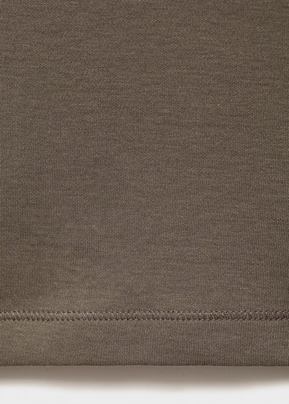 MANGO KIMI 17061279-35 MANGO MAN T-SHIRT SHORT SLEEVE