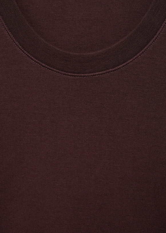 MANGO KIMI 17061279-77 MANGO MAN T-SHIRT SHORT SLEEVE