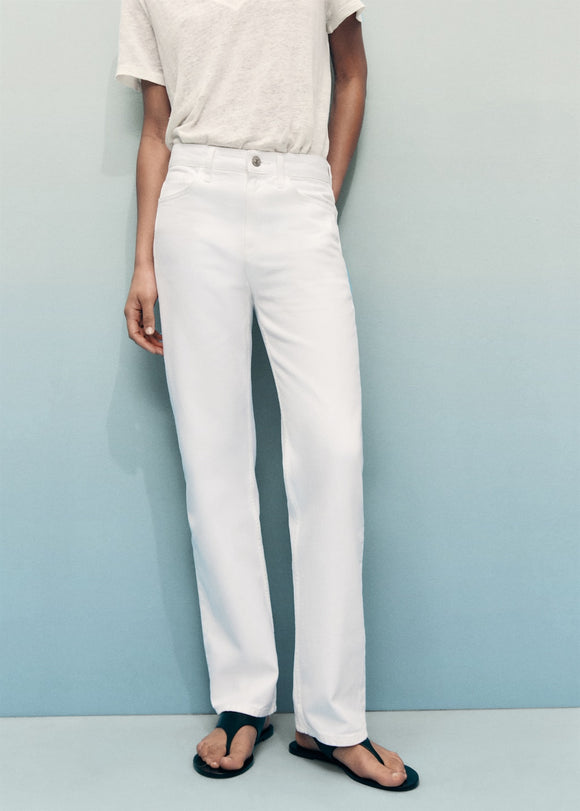 MANGO MATILDA 17061284-01 MANGO WOMEN DENIM JEANS