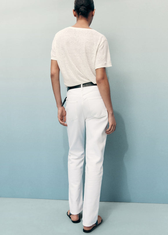 MANGO MATILDA 17061284-01 MANGO WOMEN DENIM JEANS