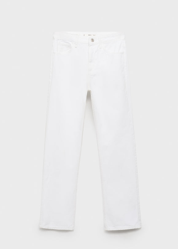 MANGO MATILDA 17061284-01 MANGO WOMEN DENIM JEANS