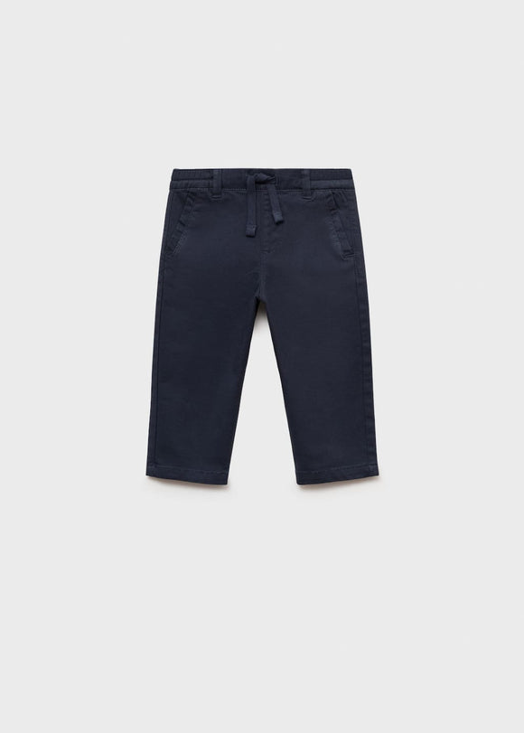 MANGO CORD 17062535-56 MANGO KIDS BABY BOY TROUSERS