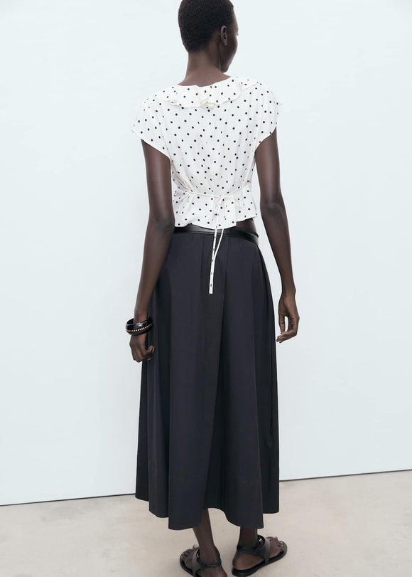 MANGO KENDAL 17062897-02 MANGO WOMEN BLOUSE