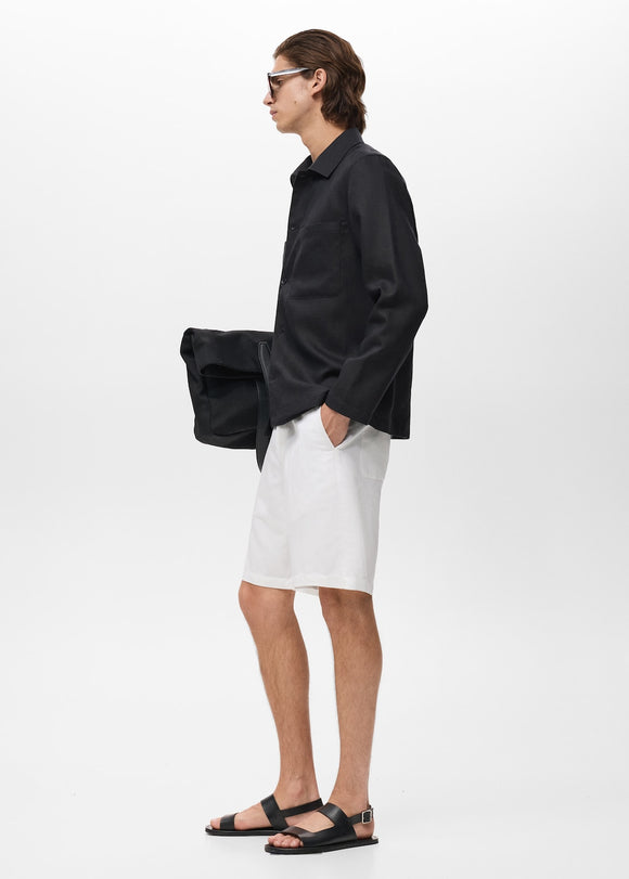 MANGO BANAREA 17062902-02 MANGO MAN SHORT