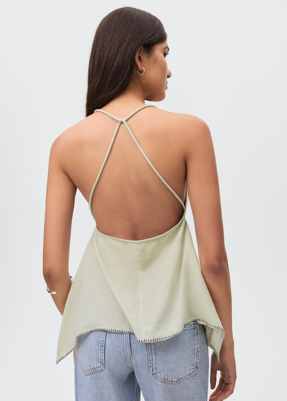 MANGO SOL 17063274-40 MANGO KIDS GIRL TOP