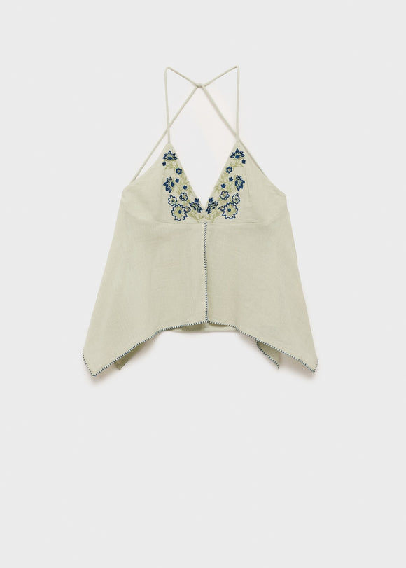 MANGO SOL 17063274-40 MANGO KIDS GIRL TOP