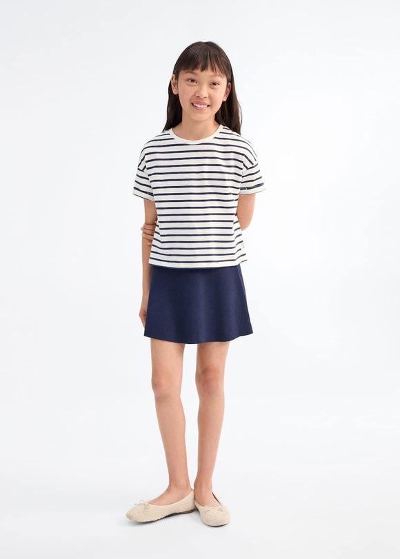 MANGO RITA 17063282-02 MANGO KIDS GIRL T-SHIRT SHORT SLEEVE