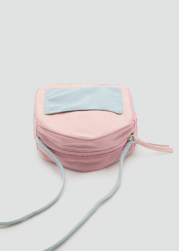 MANGO CASITA 17063296-83 MANGO KIDS BABY GIRL SHOULDER BAG