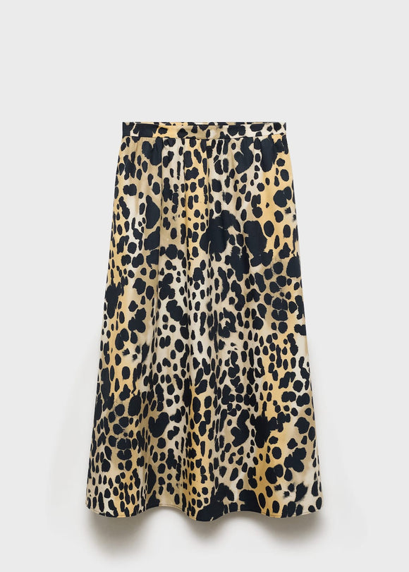 MANGO GINA 17063326-99 MANGO WOMEN SKIRT