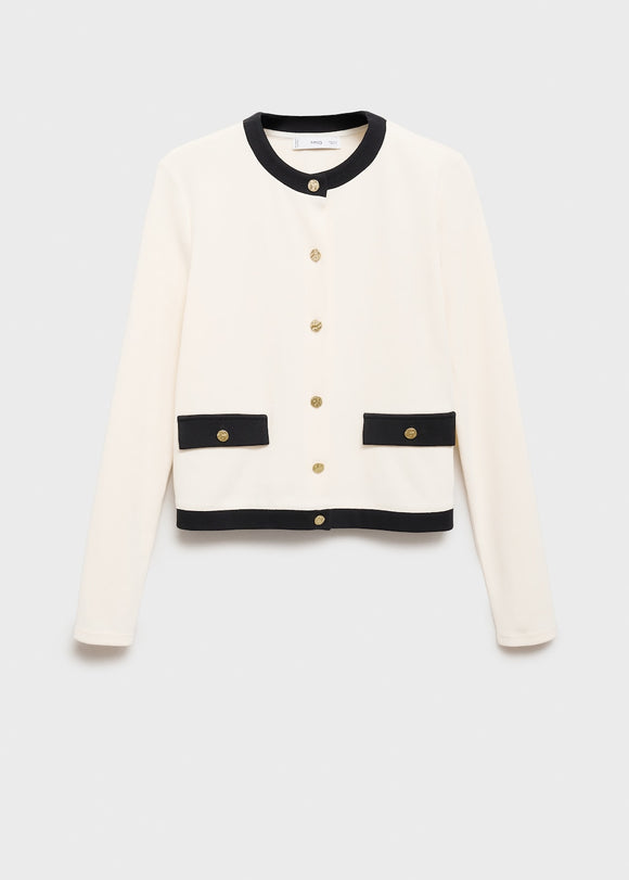 MANGO PERI 17064082-05 MANGO WOMEN SWEATER