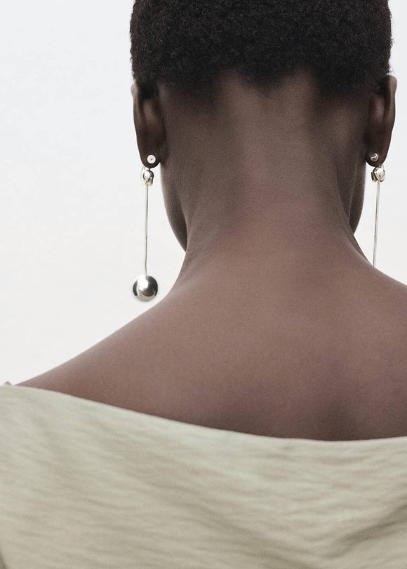 MANGO MANTA 17064100-45 MANGO WOMEN BLOUSE