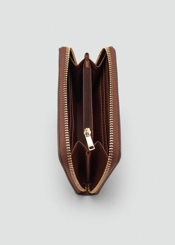 MANGO BURGOS2 17064129-CU MANGO WOMEN WALLET