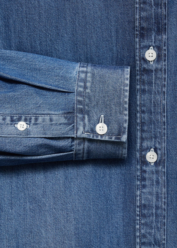 MANGO MARZIO 17064416-TM MANGO MAN SHIRT LONG SLEEVE