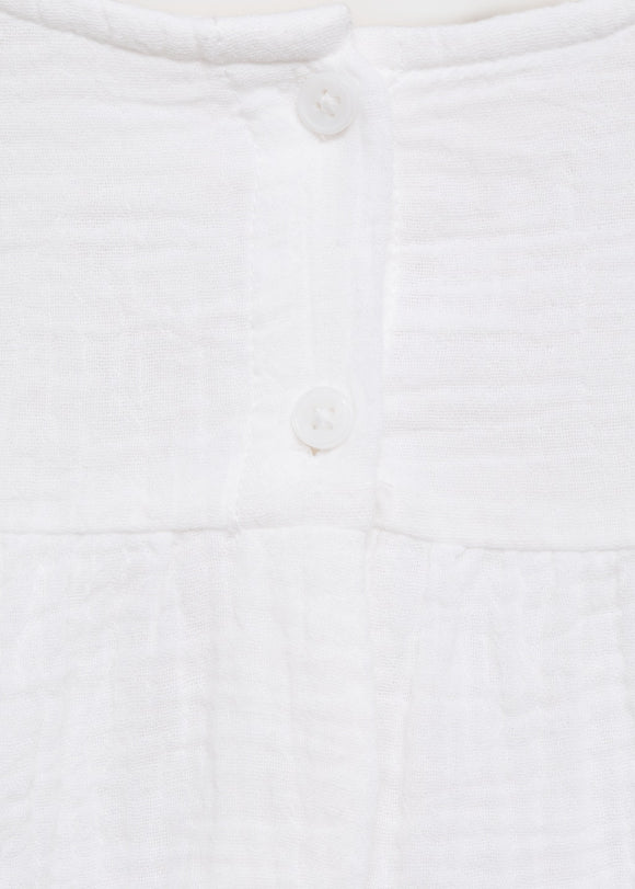 MANGO VENUS 17064424-01 MANGO KIDS BABY GIRL BLOUSE