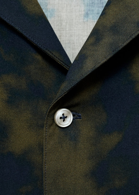 MANGO LAU 17064448-36 MANGO MAN SHIRT SHORT SLEEVE