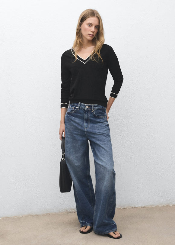 MANGO BERTO 17064779-99 MANGO WOMEN SWEATER