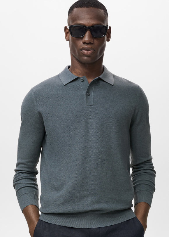 MANGO TENS 17065145-59 MANGO MAN POLO SHIRT