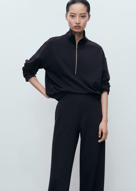 MANGO PICOL 17065167-56 MANGO WOMEN TROUSER