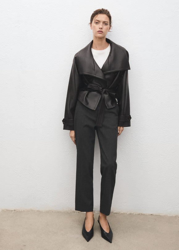 MANGO NEWARM 17065799-92 MANGO WOMEN TROUSER