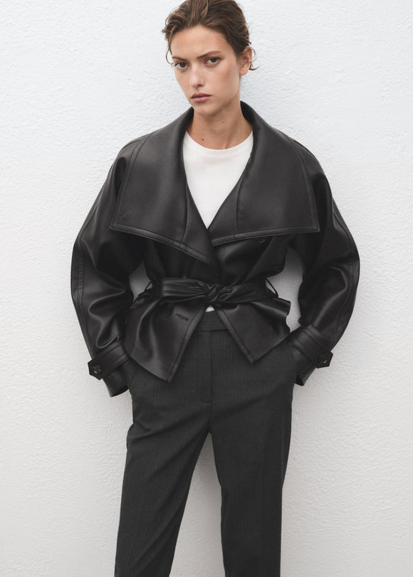 MANGO NEWARM 17065799-92 MANGO WOMEN TROUSER