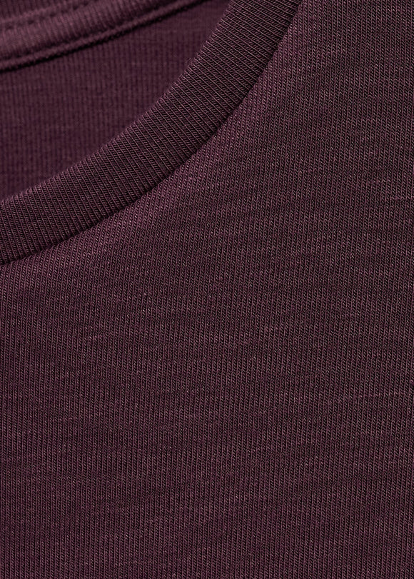 MANGO SECONDCA 17065813-78 MANGO WOMEN T-SHIRT LONG SLEEVE