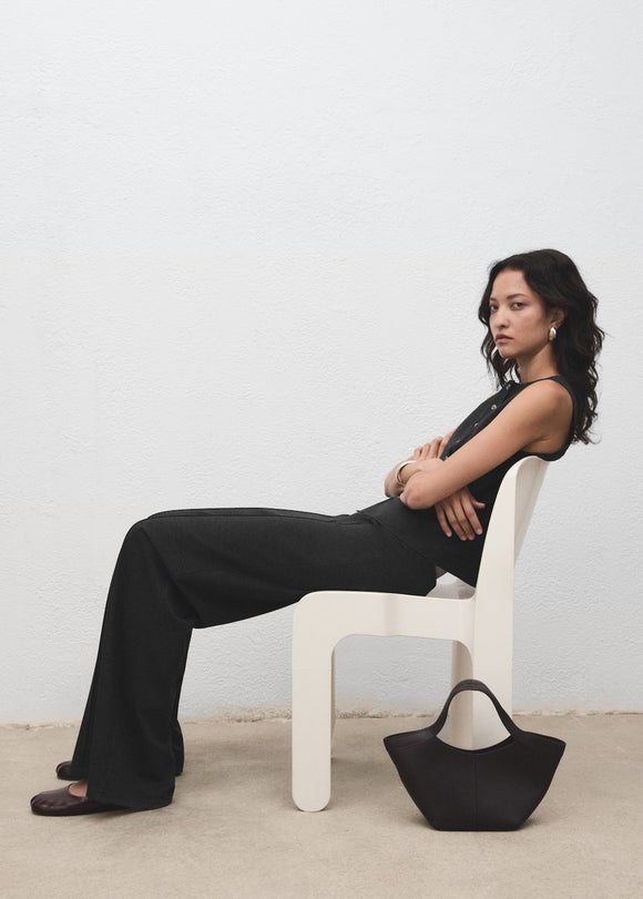 MANGO NEVADA 17065816-92 MANGO WOMEN TROUSER