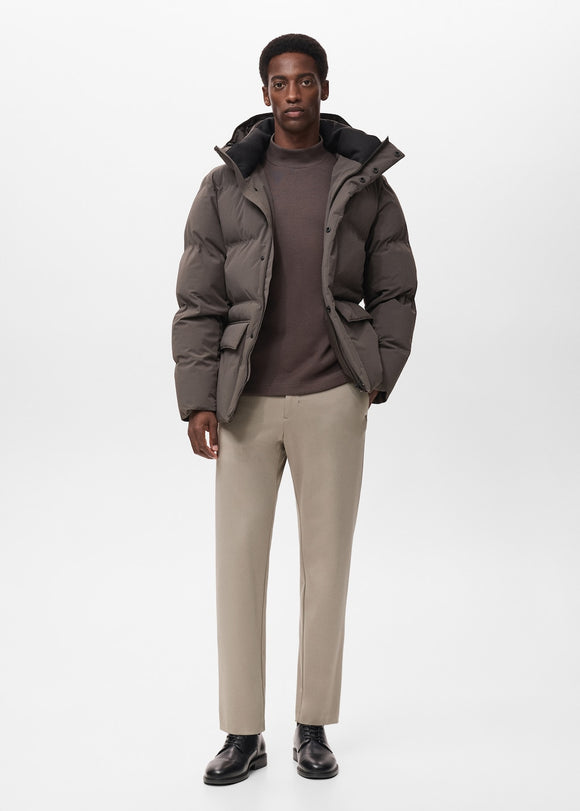 MANGO POLEN 17066326-06 MANGO MAN TROUSERS