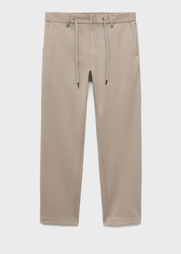 MANGO POLEN 17066326-06 MANGO MAN TROUSERS