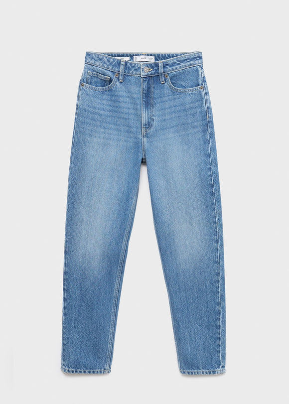 MANGO MOM2000 17066354-TM MANGO WOMEN DENIM JEANS