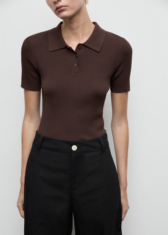 MANGO SOLE-W 17066731-99 MANGO WOMEN TROUSER