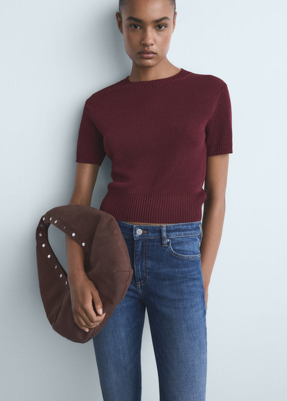 MANGO NEWISA 17067764-TO MANGO WOMEN DENIM JEANS