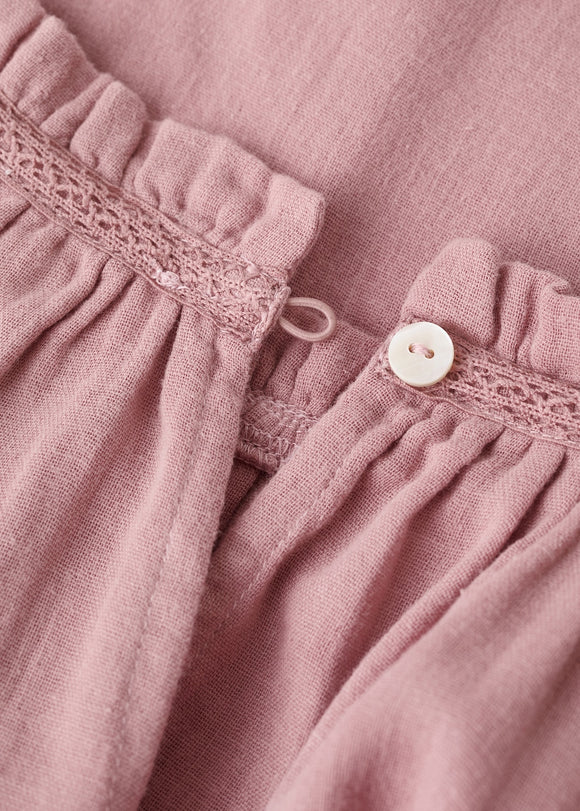 MANGO CHARLOTE 17067766-85 MANGO KIDS GIRL BLOUSE