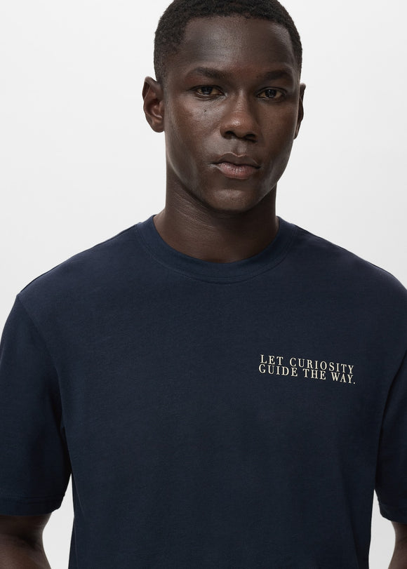 MANGO SWELLH-H 17067771-54 MANGO MAN T-SHIRT SHORT SLEEVE