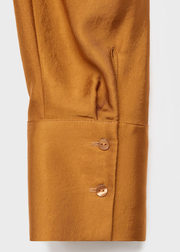 MANGO MARA 17067800-15 MANGO WOMEN SHIRT LONG SLEEVE