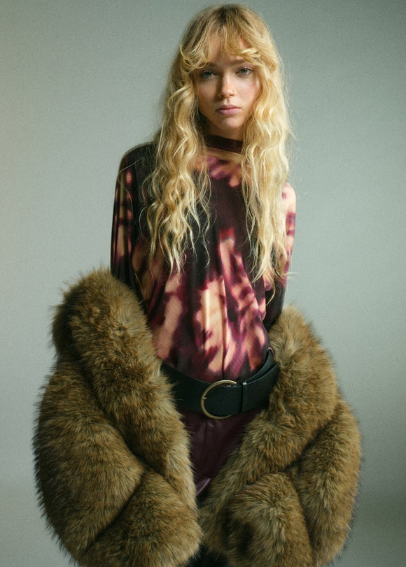 MANGO GIADY 17067816-78 MANGO WOMEN BLOUSE