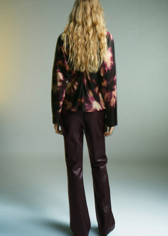 MANGO GIADY 17067816-78 MANGO WOMEN BLOUSE