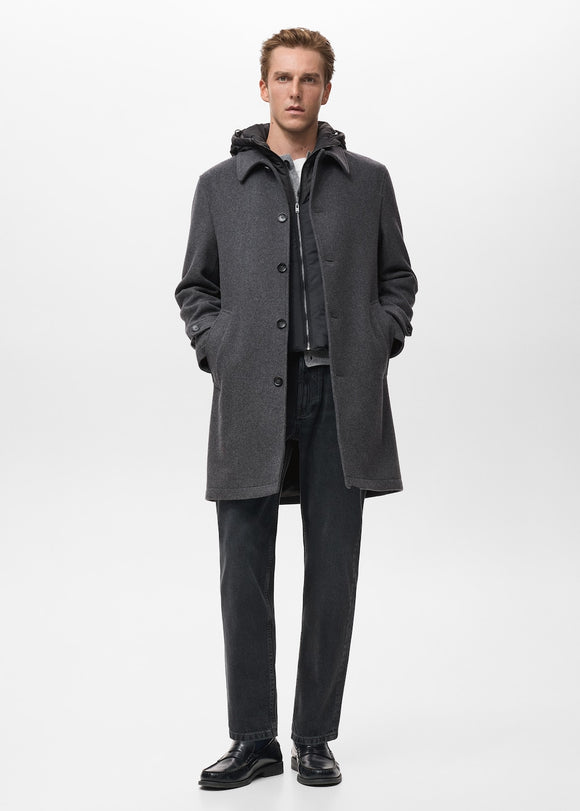 MANGO LORI 17067883-TN MANGO MAN JEANS