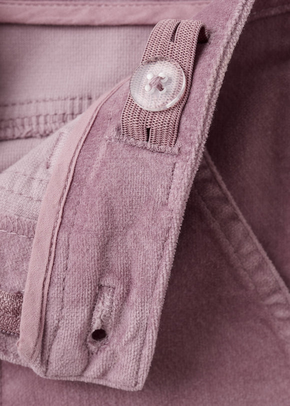 MANGO VELVE 17067888-85 MANGO KIDS GIRL TROUSERS