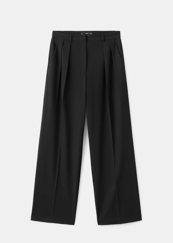 MANGO GABI 17067895-99 MANGO WOMEN TROUSER
