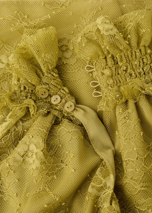 MANGO BARQUE 17069104-36 MANGO WOMEN TOP