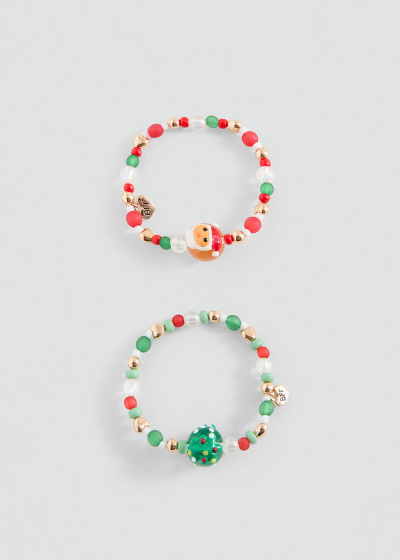 MANGO CRISTAL 17069209-70 MANGO KIDS GIRL BRACELET