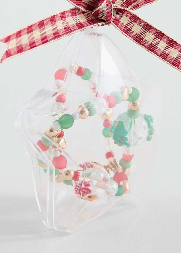 MANGO CRISTAL 17069209-70 MANGO KIDS GIRL BRACELET