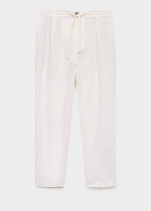 MANGO ROMELINO 17071142-01 MANGO MAN TROUSERS