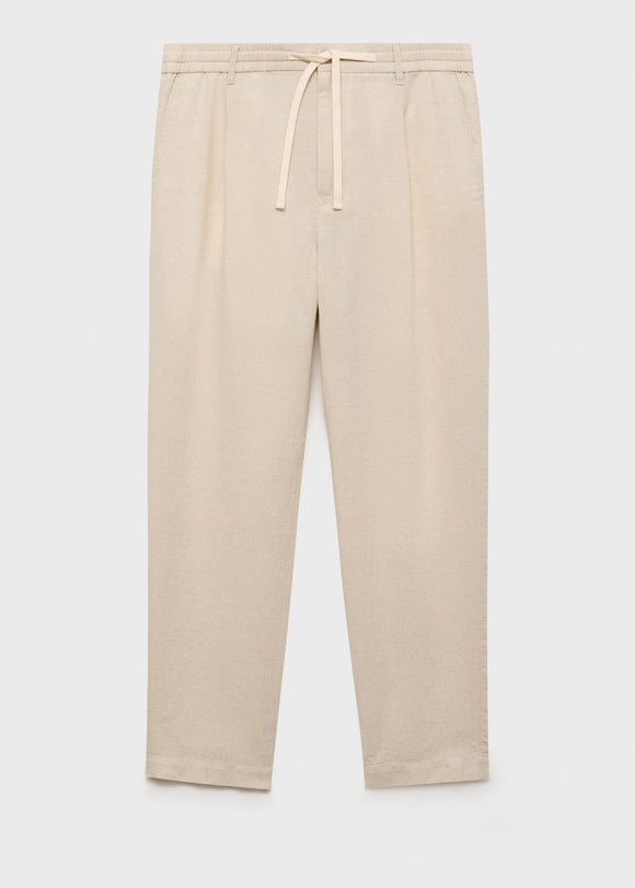 MANGO ROMELINO 17071142-05 MANGO MAN TROUSERS