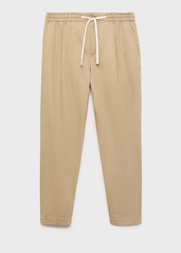 MANGO ROMELINO 17071142-08 MANGO MAN TROUSERS