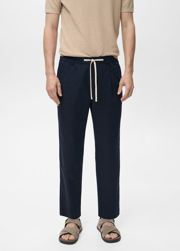 MANGO ROMELINO 17071142-56 MANGO MAN TROUSERS