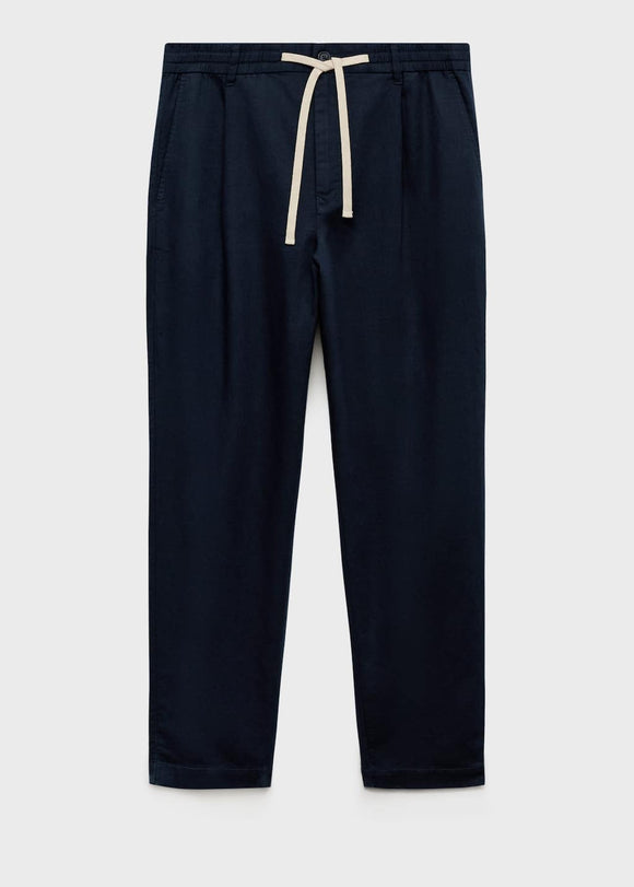 MANGO ROMELINO 17071142-56 MANGO MAN TROUSERS