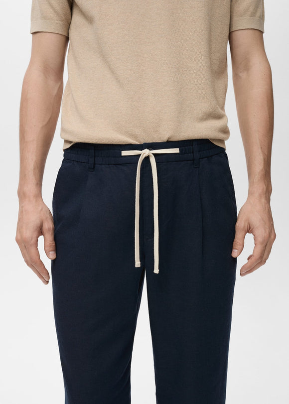MANGO ROMELINO 17071142-56 MANGO MAN TROUSERS