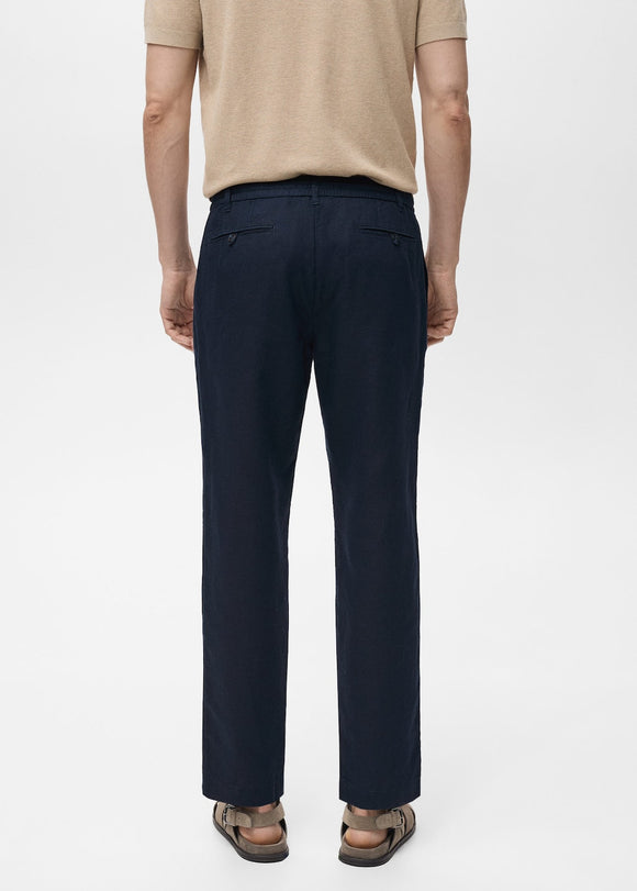 MANGO ROMELINO 17071142-56 MANGO MAN TROUSERS